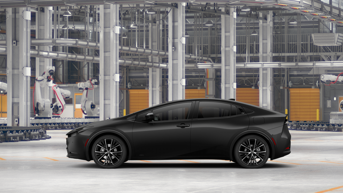 2026 Toyota Prius Limited AWD
