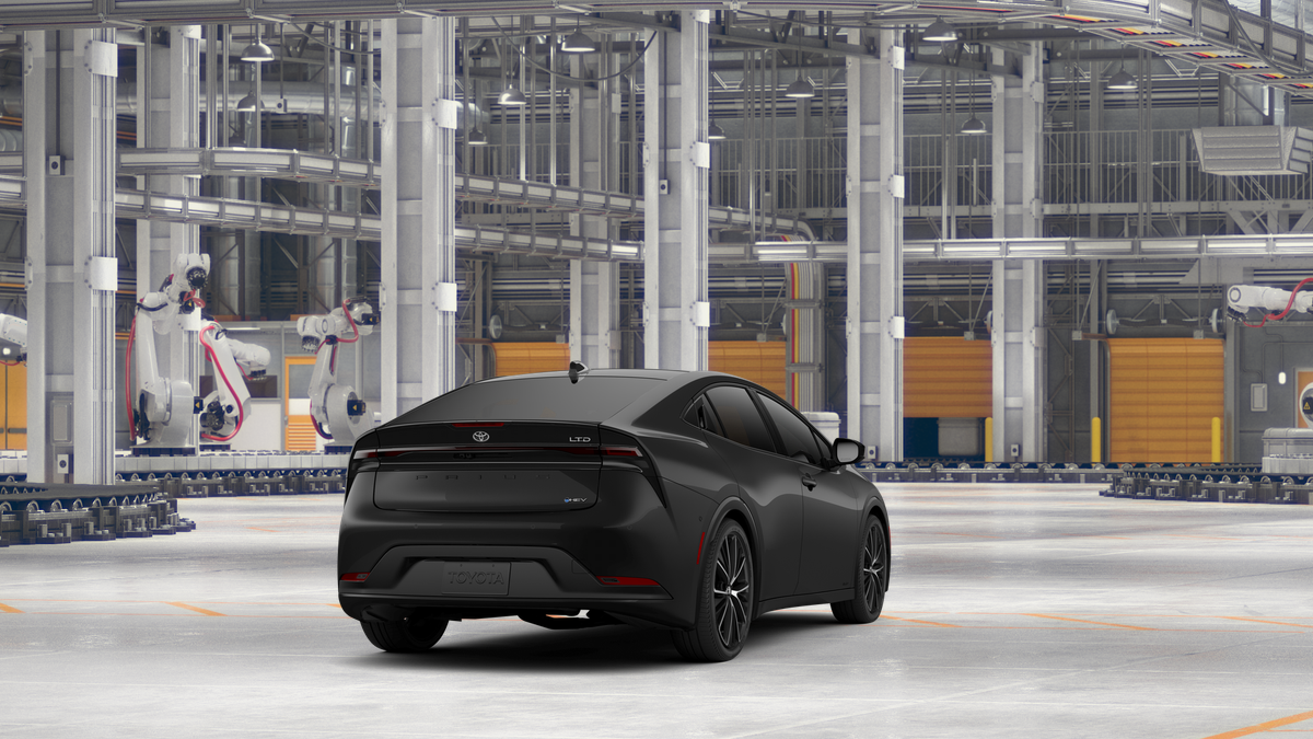 2026 Toyota Prius Limited AWD