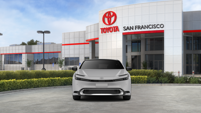2027 Toyota Prius Limited AWD