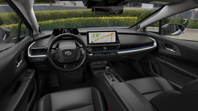 2027 Toyota Prius Limited AWD