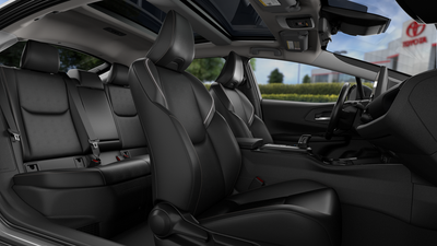 2027 Toyota Prius Limited AWD