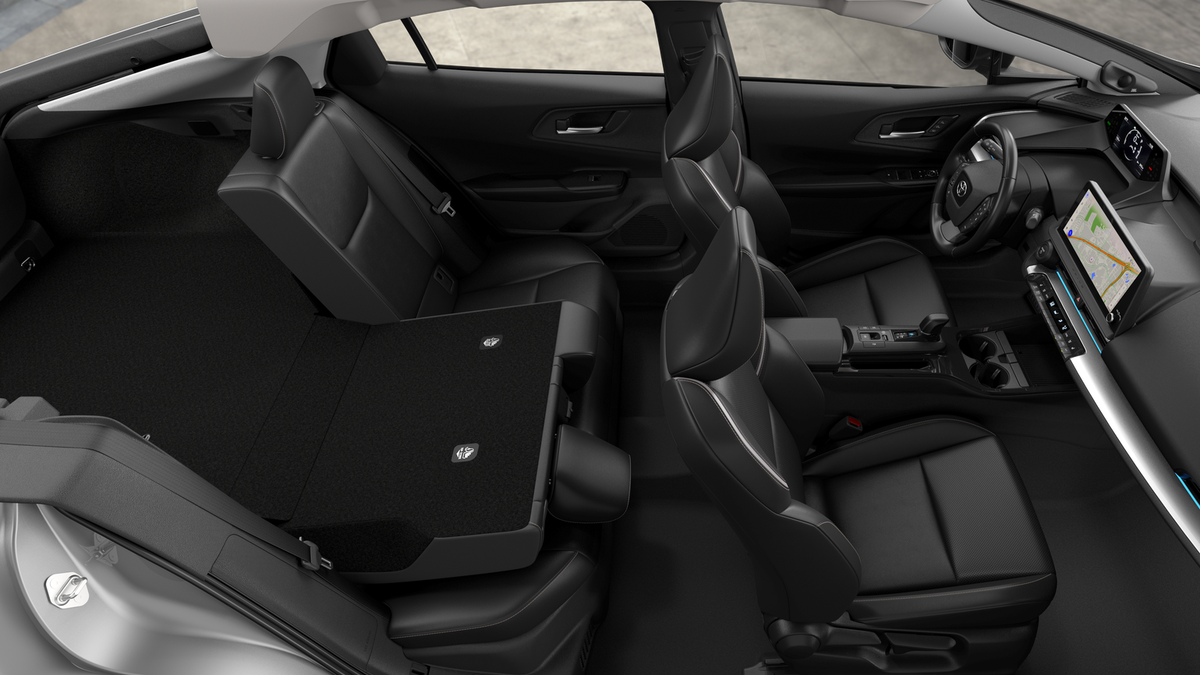 2027 Toyota Prius Limited AWD