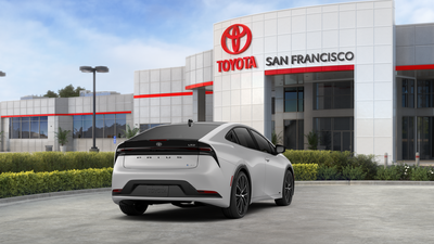 2027 Toyota Prius Limited AWD