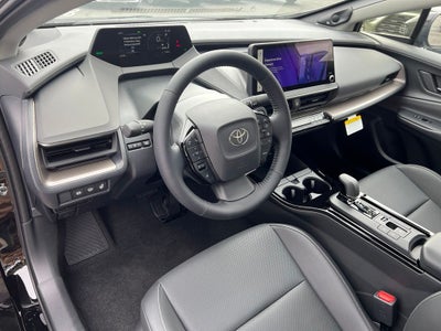 2027 Toyota Prius Limited AWD