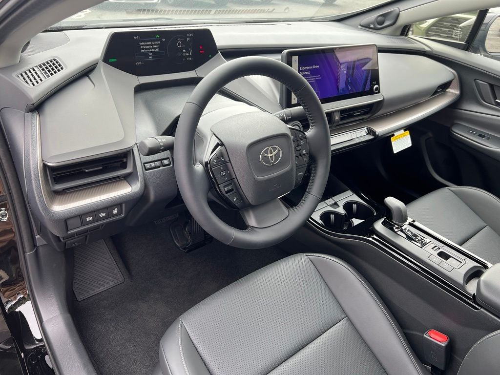 2027 Toyota Prius Limited AWD