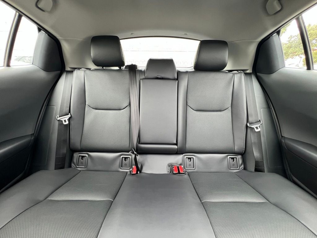 2027 Toyota Prius Limited AWD