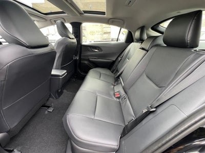 2027 Toyota Prius Limited AWD