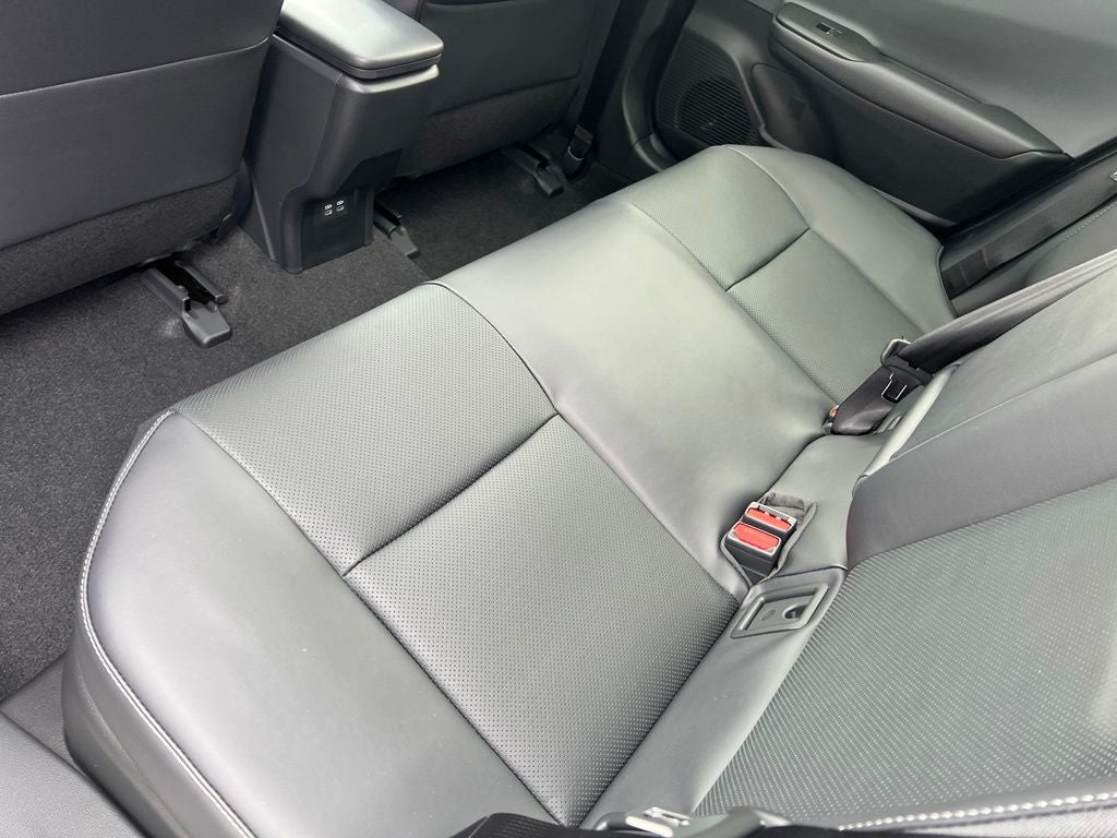 2027 Toyota Prius Limited AWD