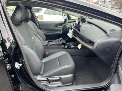 2027 Toyota Prius Limited AWD