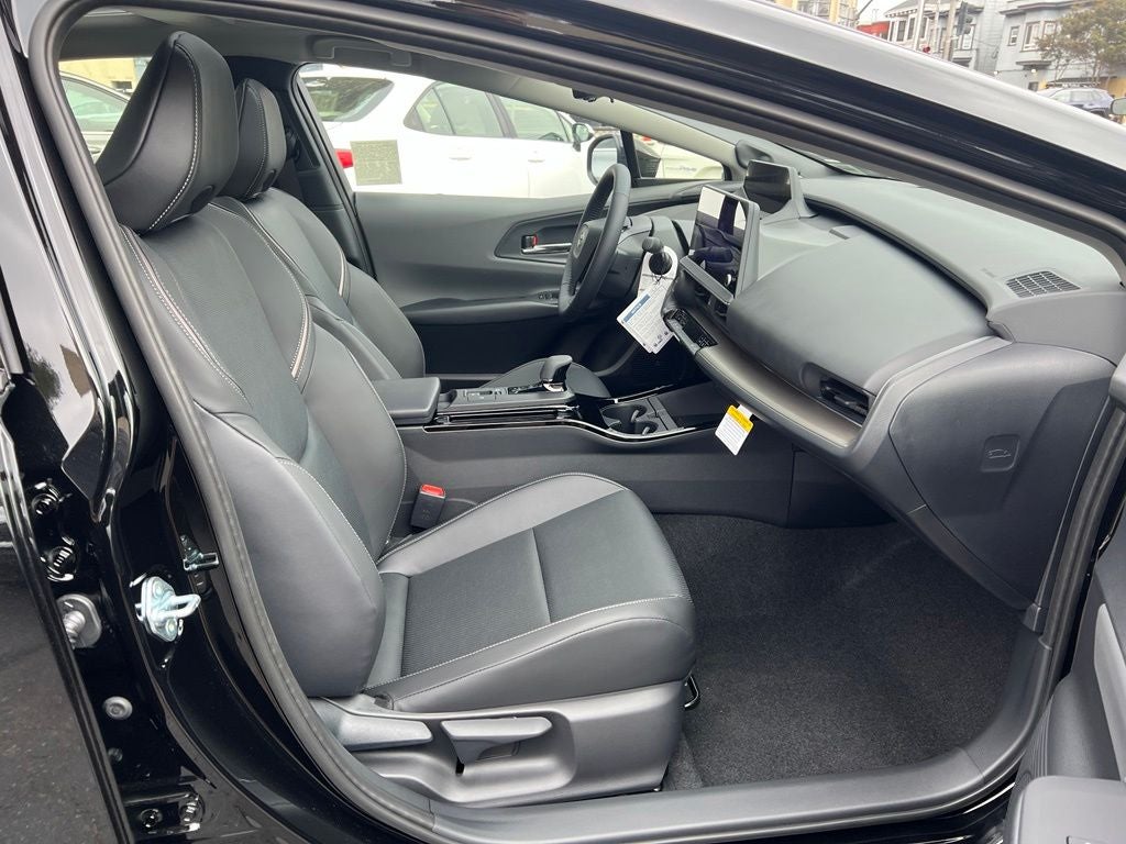 2027 Toyota Prius Limited AWD