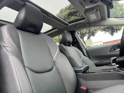 2027 Toyota Prius Limited AWD