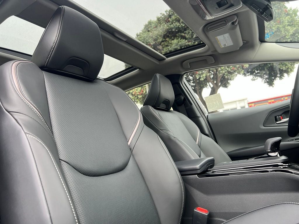 2027 Toyota Prius Limited AWD