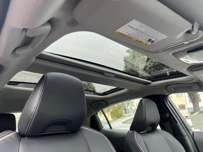 2027 Toyota Prius Limited AWD