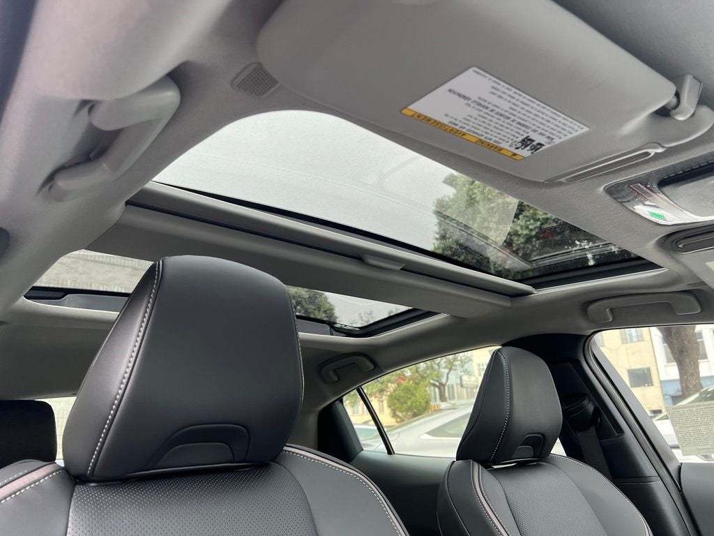 2027 Toyota Prius Limited AWD