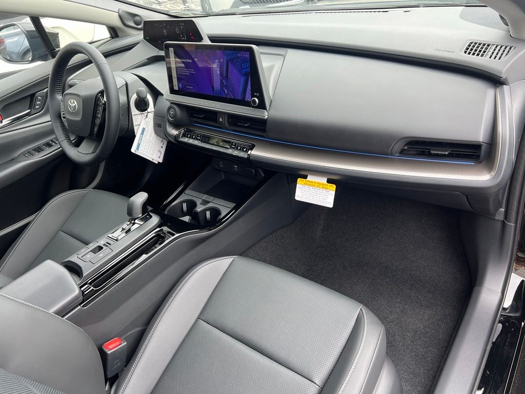 2027 Toyota Prius Limited AWD