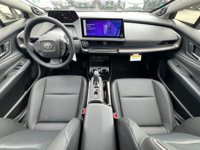2027 Toyota Prius Limited AWD