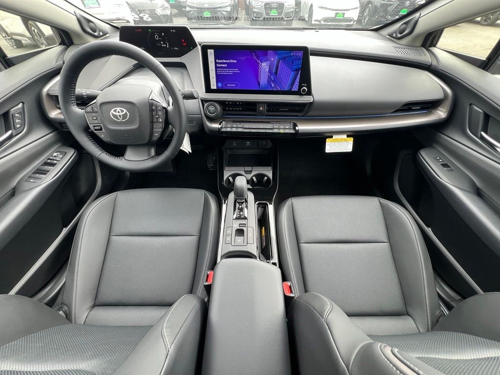 2027 Toyota Prius Limited AWD