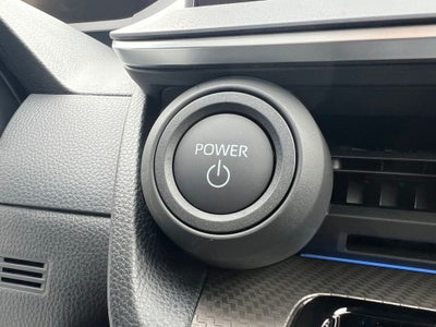 2027 Toyota Prius Limited AWD