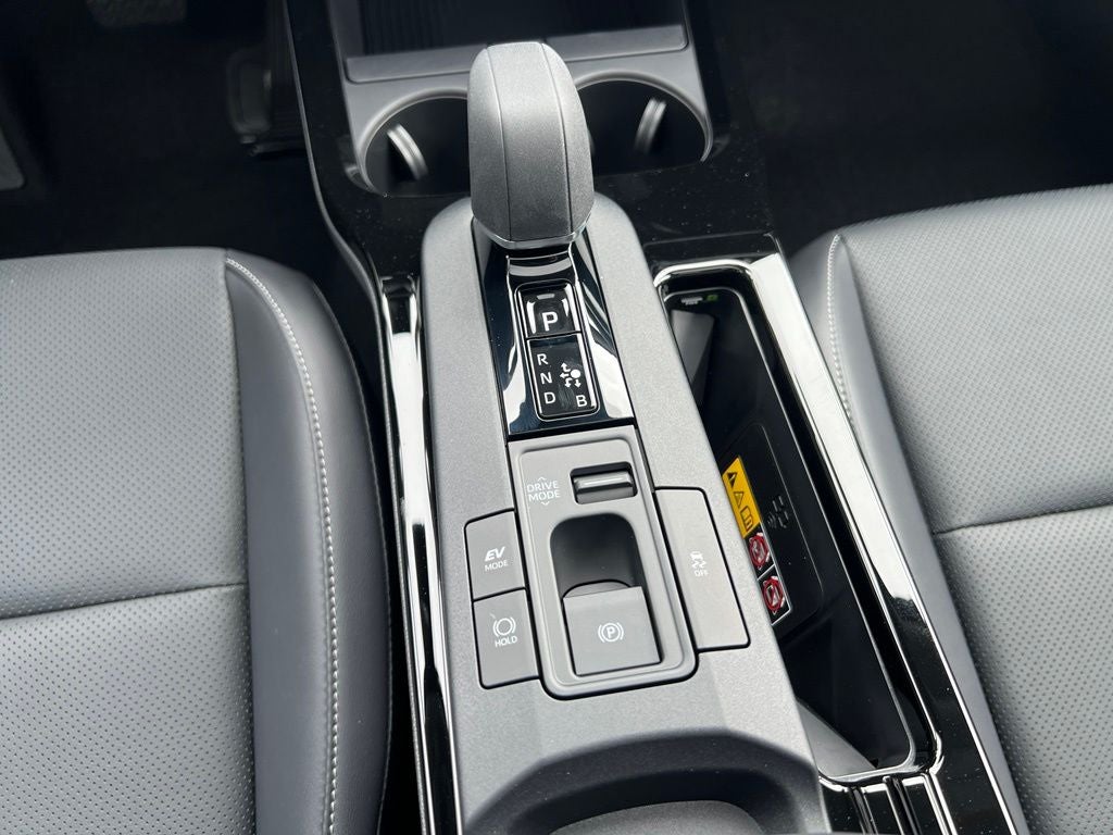 2027 Toyota Prius Limited AWD