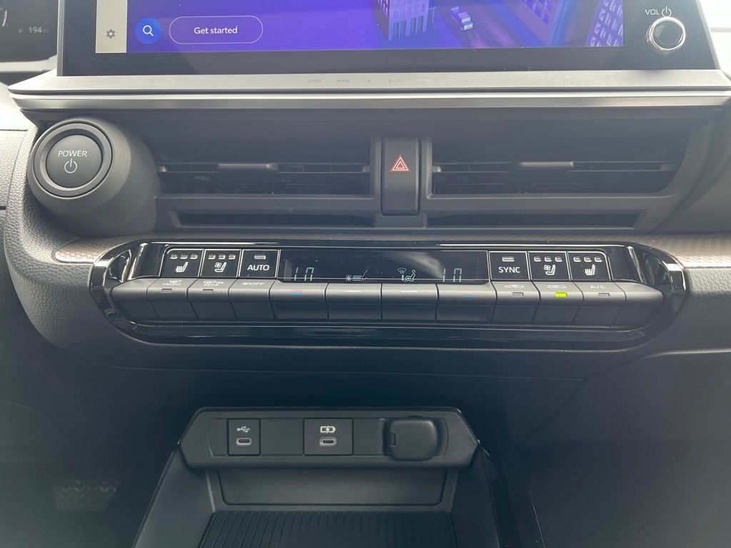 2027 Toyota Prius Limited AWD