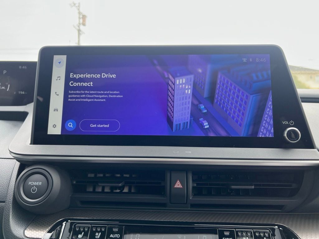 2027 Toyota Prius Limited AWD