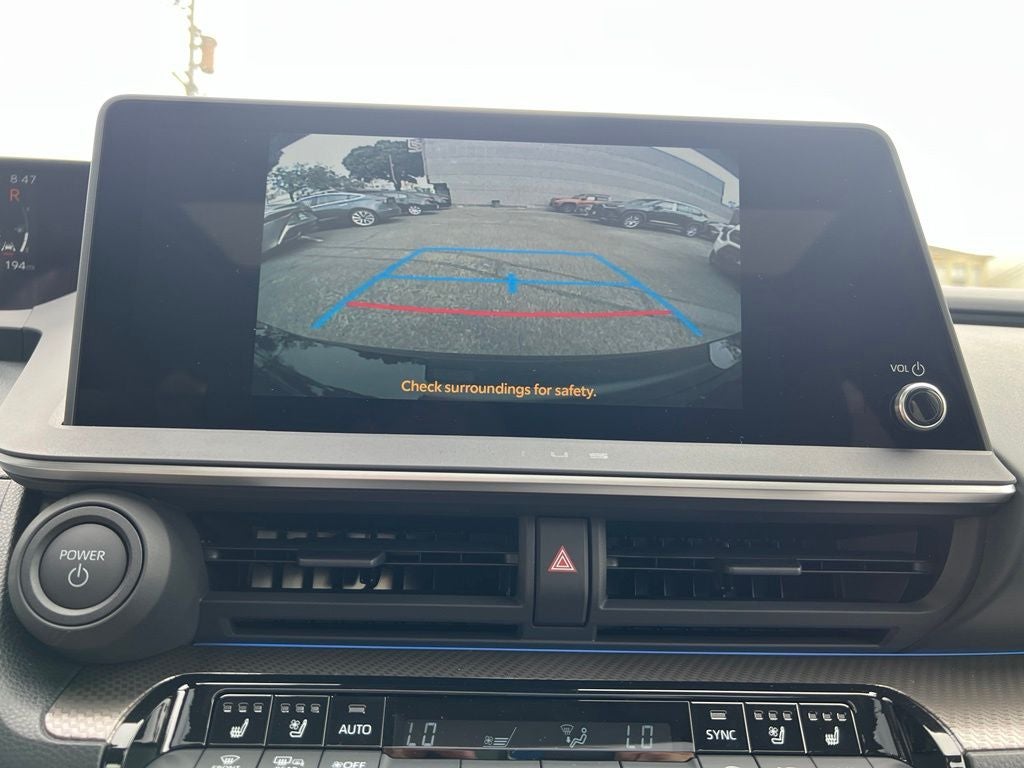 2027 Toyota Prius Limited AWD