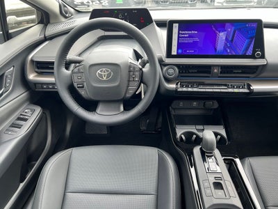 2027 Toyota Prius Limited AWD
