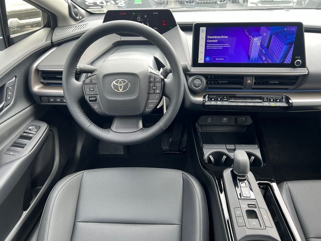 2027 Toyota Prius Limited AWD