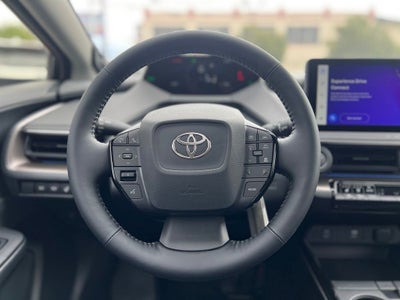 2027 Toyota Prius Limited AWD