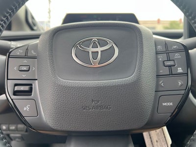 2027 Toyota Prius Limited AWD