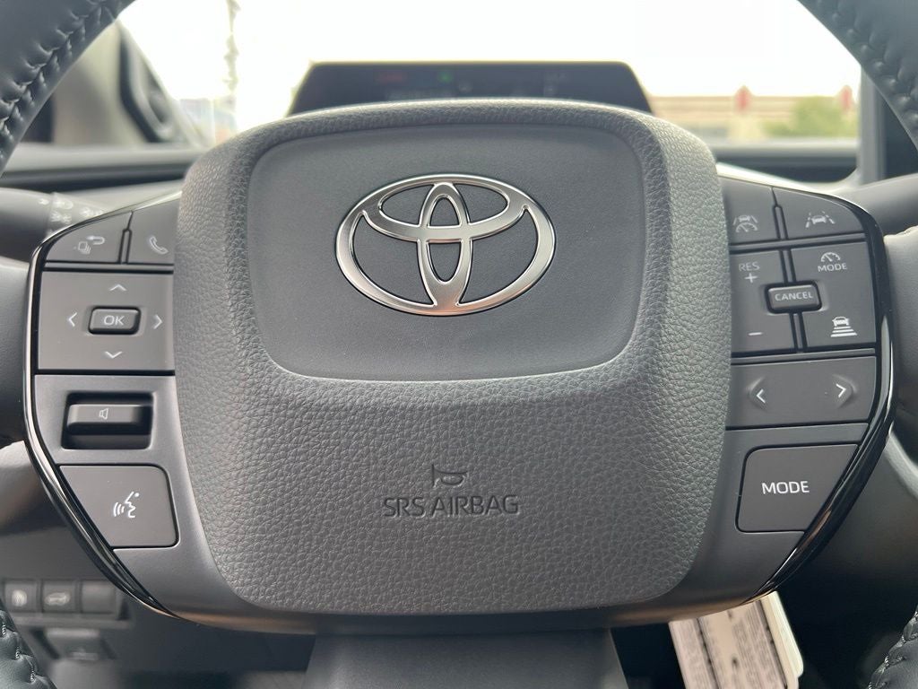 2027 Toyota Prius Limited AWD