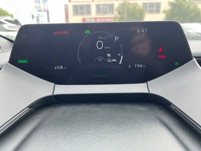 2027 Toyota Prius Limited AWD