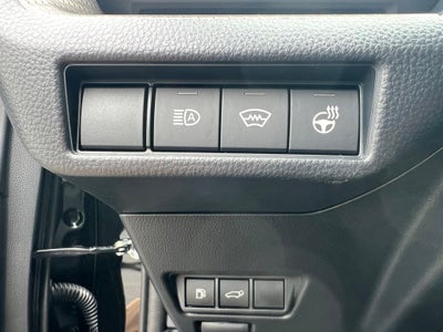 2027 Toyota Prius Limited AWD