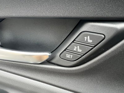 2027 Toyota Prius Limited AWD