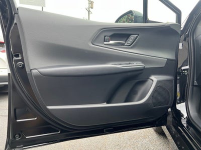 2027 Toyota Prius Limited AWD