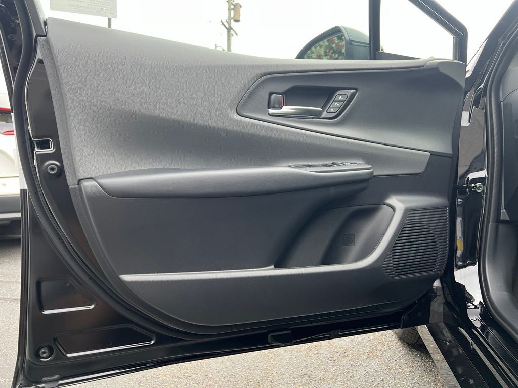2027 Toyota Prius Limited AWD