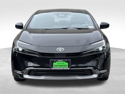 2027 Toyota Prius Limited AWD