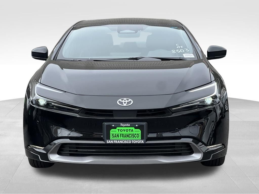 2027 Toyota Prius Limited AWD