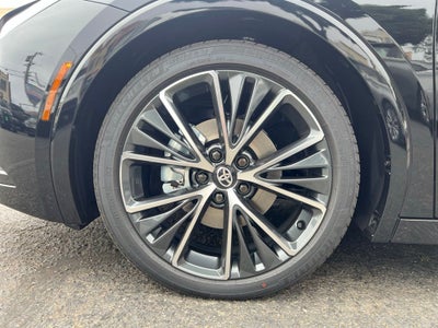 2027 Toyota Prius Limited AWD