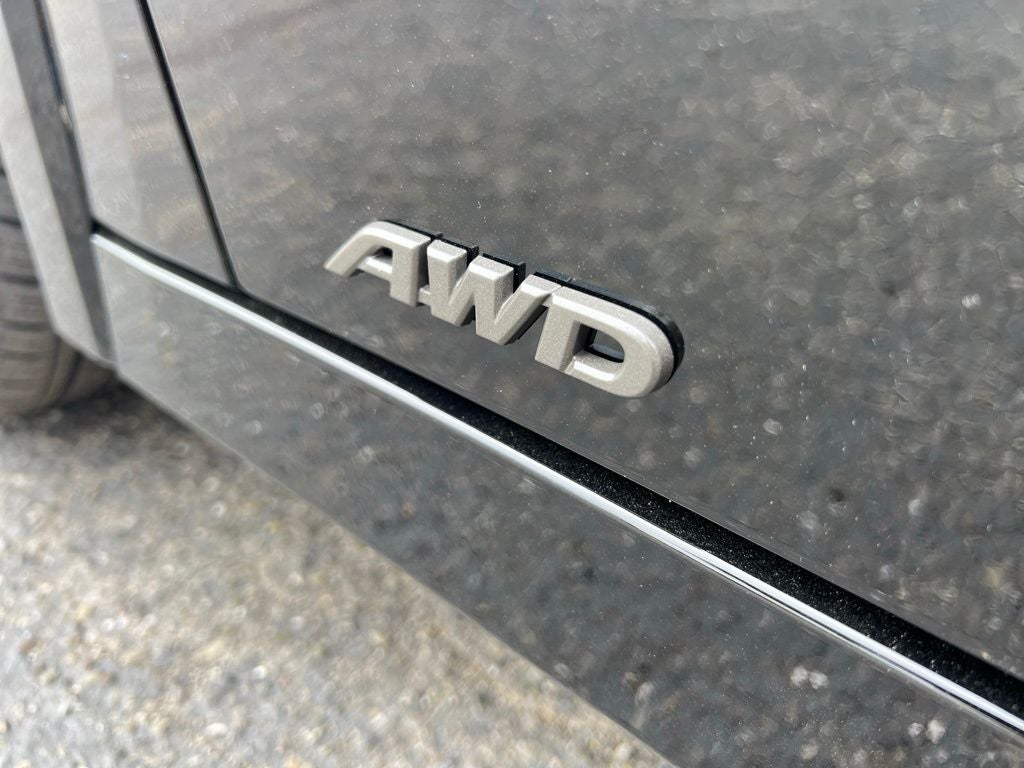 2027 Toyota Prius Limited AWD