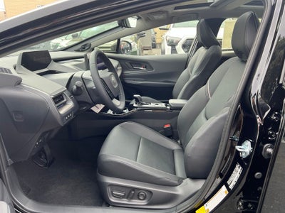 2027 Toyota Prius Limited AWD