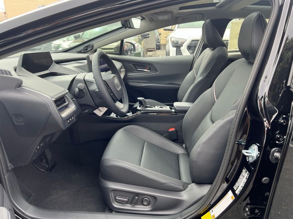 2027 Toyota Prius Limited AWD
