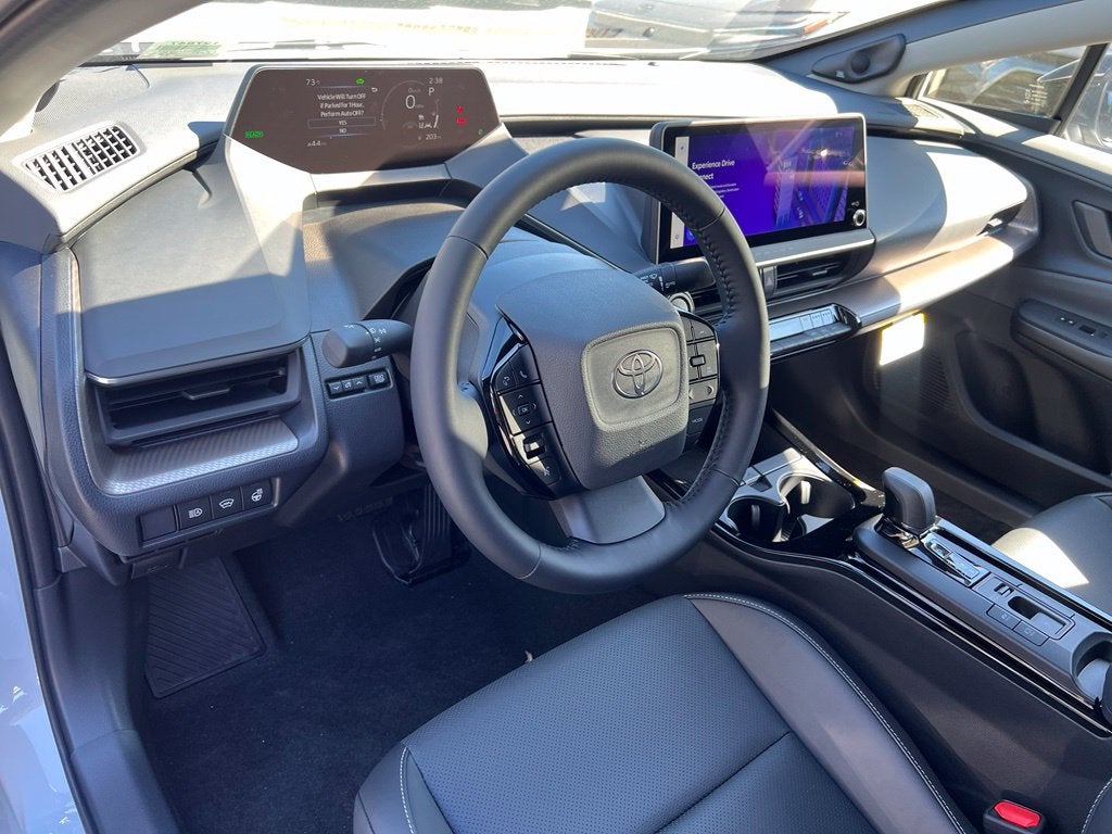 2027 Toyota Prius Limited AWD