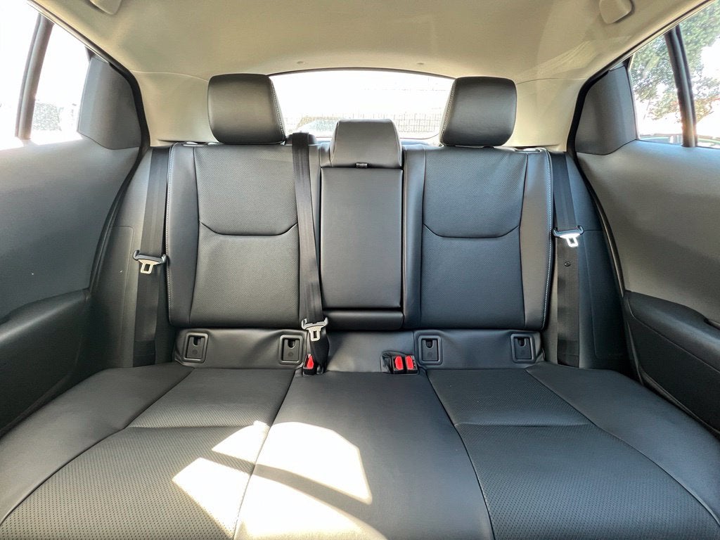 2027 Toyota Prius Limited AWD