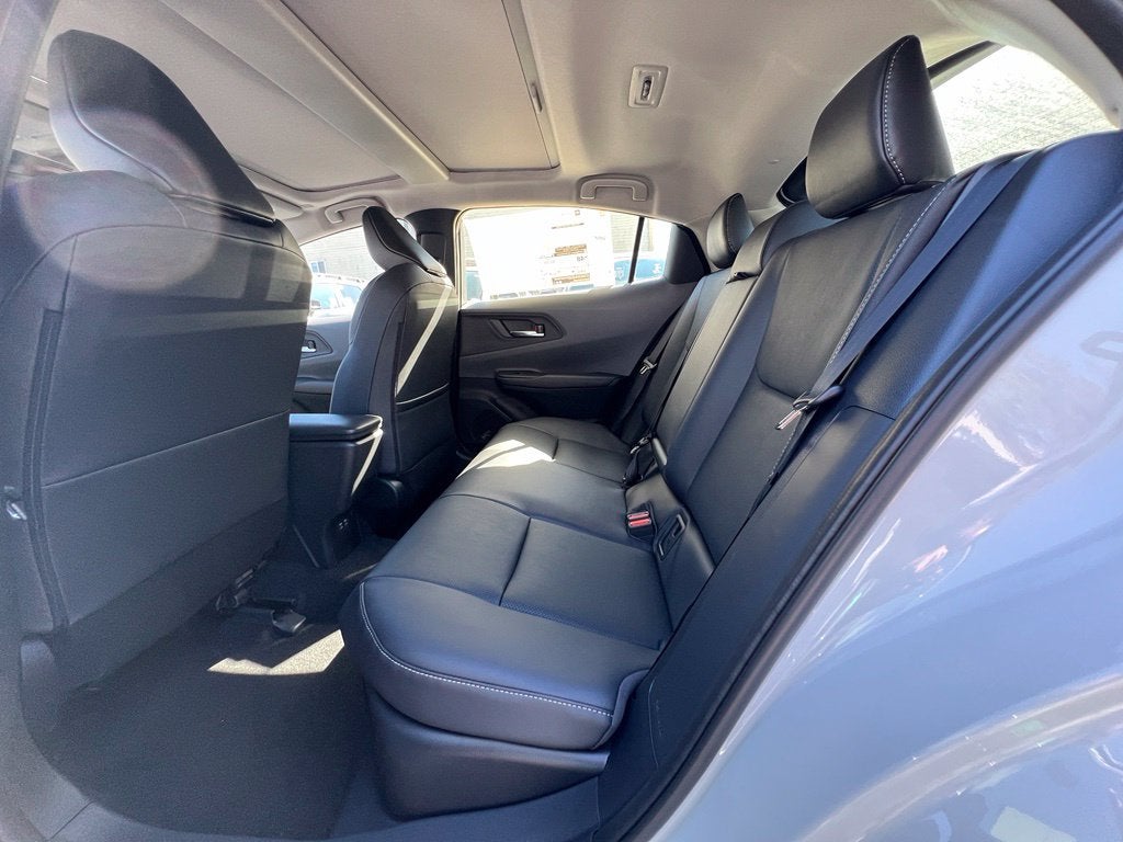 2027 Toyota Prius Limited AWD