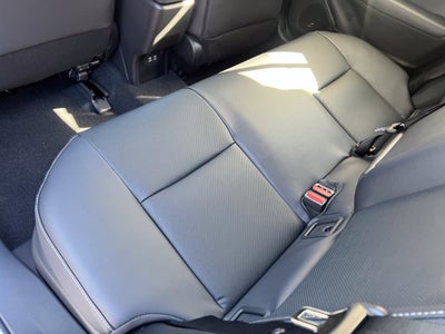 2027 Toyota Prius Limited AWD