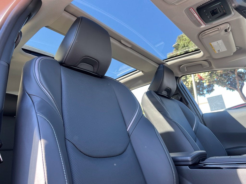2027 Toyota Prius Limited AWD