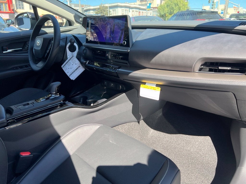 2027 Toyota Prius Limited AWD