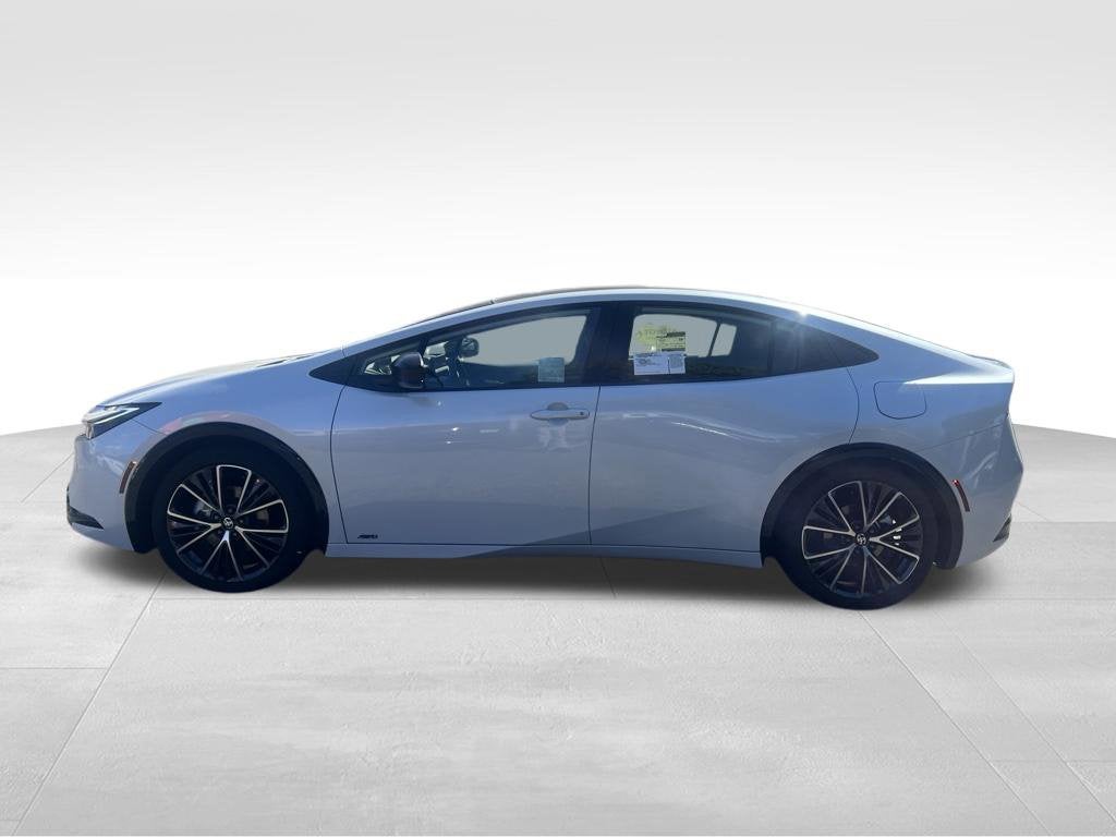 2027 Toyota Prius Limited AWD