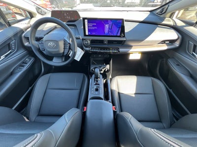 2027 Toyota Prius Limited AWD